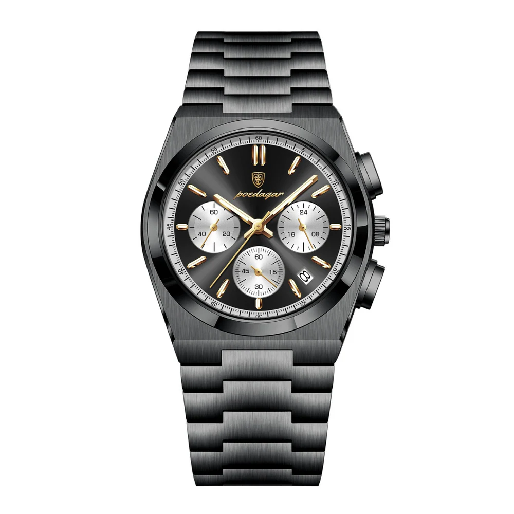 Poedagar Commander® Watch