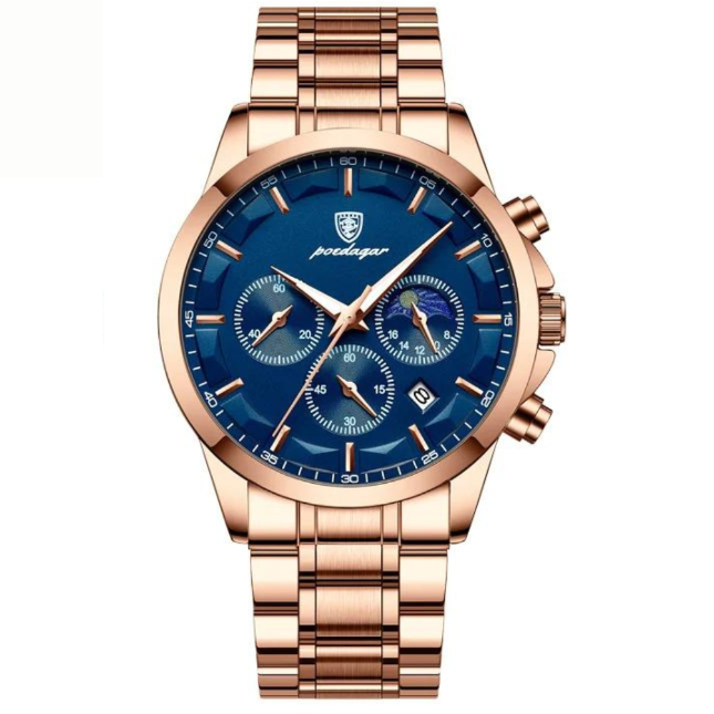 Poedgar Nautilus® Watch