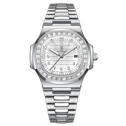 Poedagar Deluxe Ice® Watch