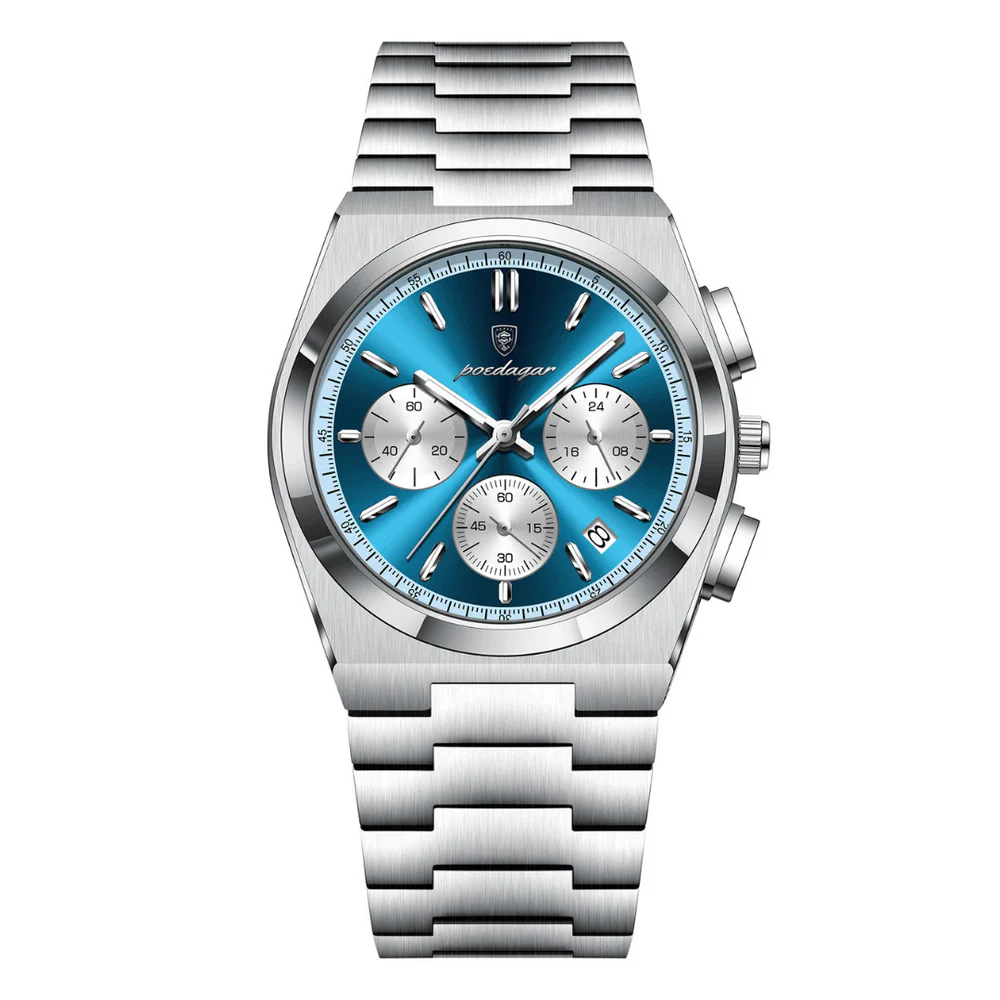 Poedagar Commander® Watch