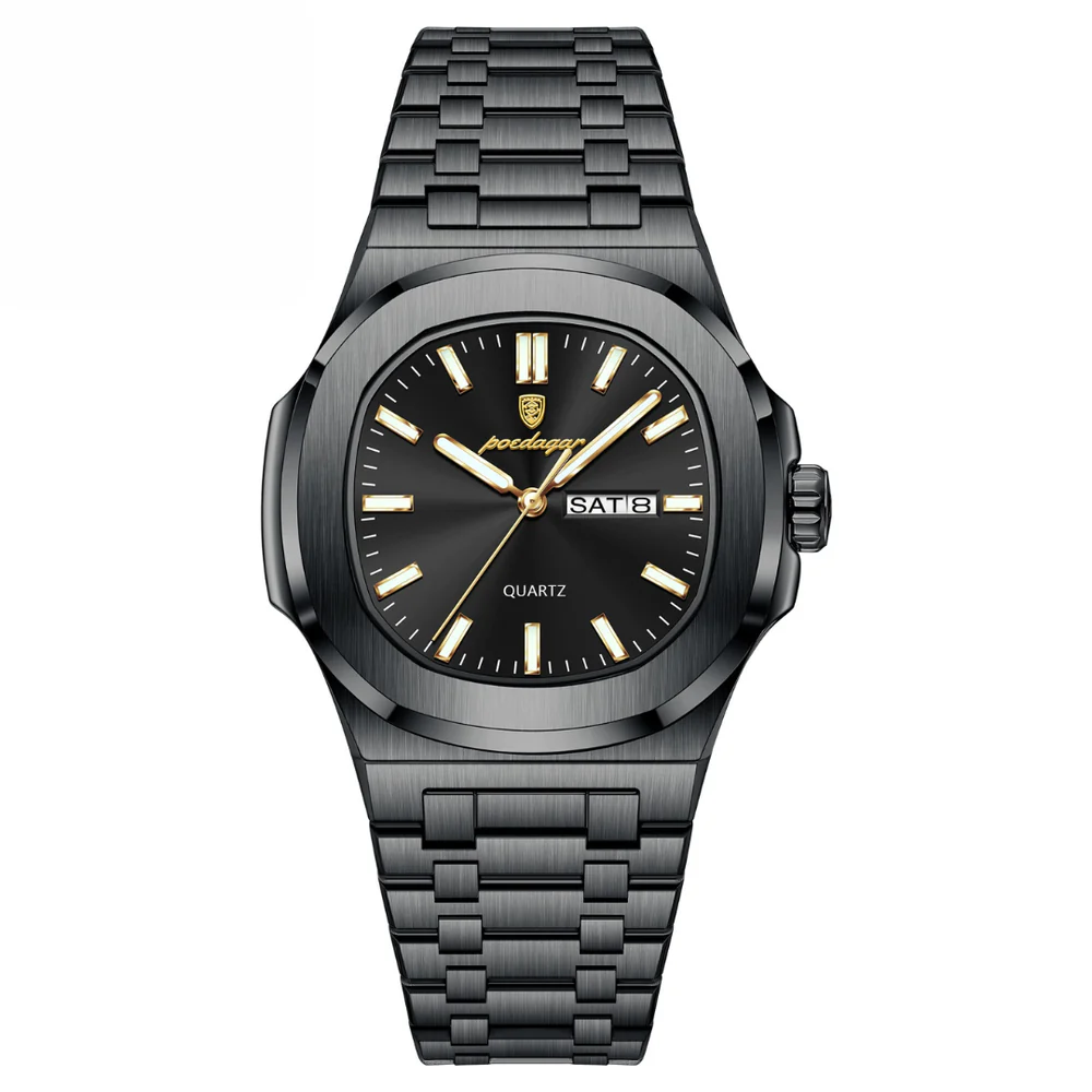 Poedagar Deluxe King® Watch